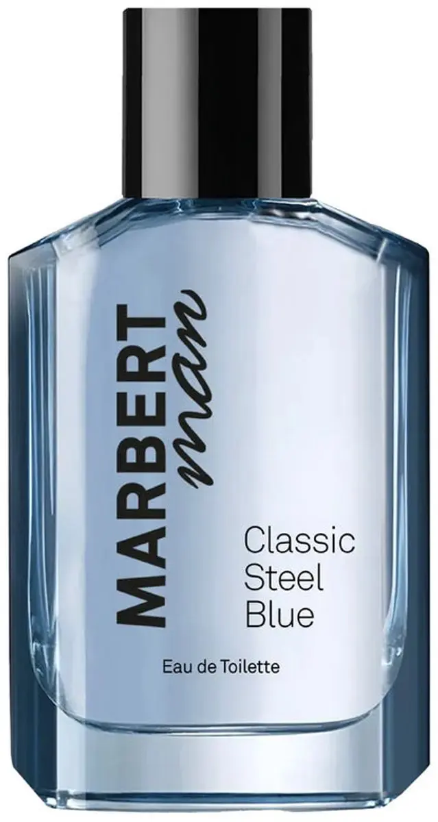 Marbert Man Classic Steel Blue Eau de Toilette 100ml