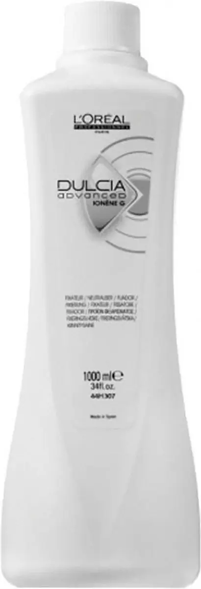L'Oréal Professionnel Dulcia Advanced Fixatie 1000ml