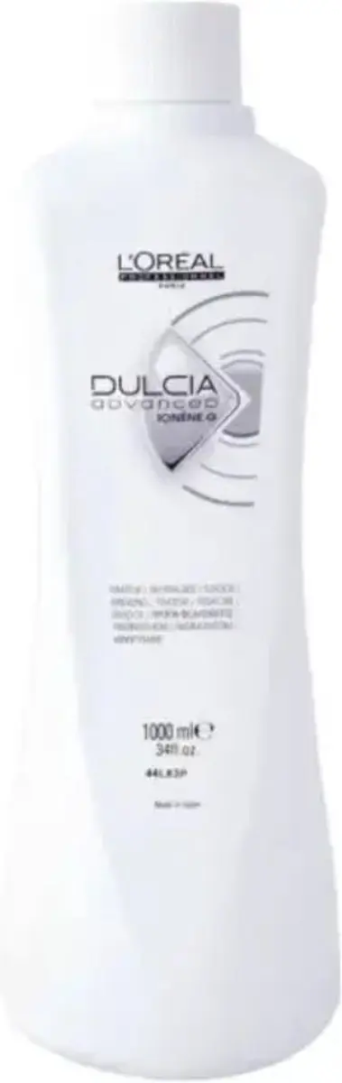 L'Oréal Professionnel Dulcia Advanced Fixatie 1000ml