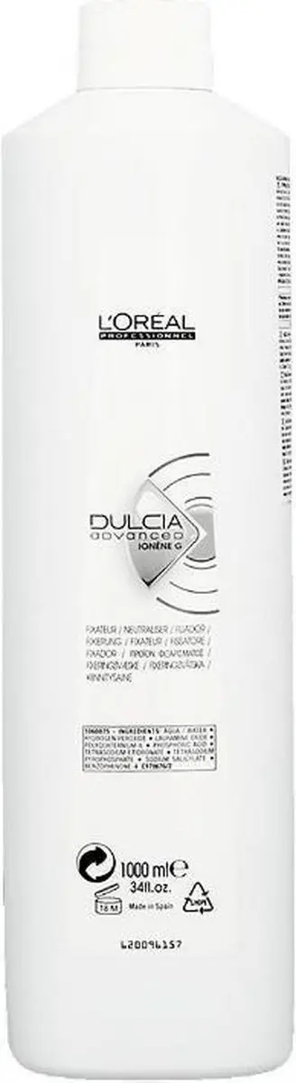 L'Oréal Professionnel Dulcia Advanced Fixatie 1000ml