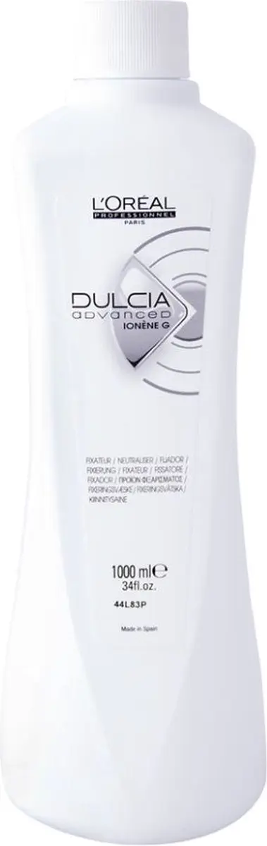 L'Oréal Professionnel Dulcia Advanced Fixatie 1000ml - afbeelding 6 van 6