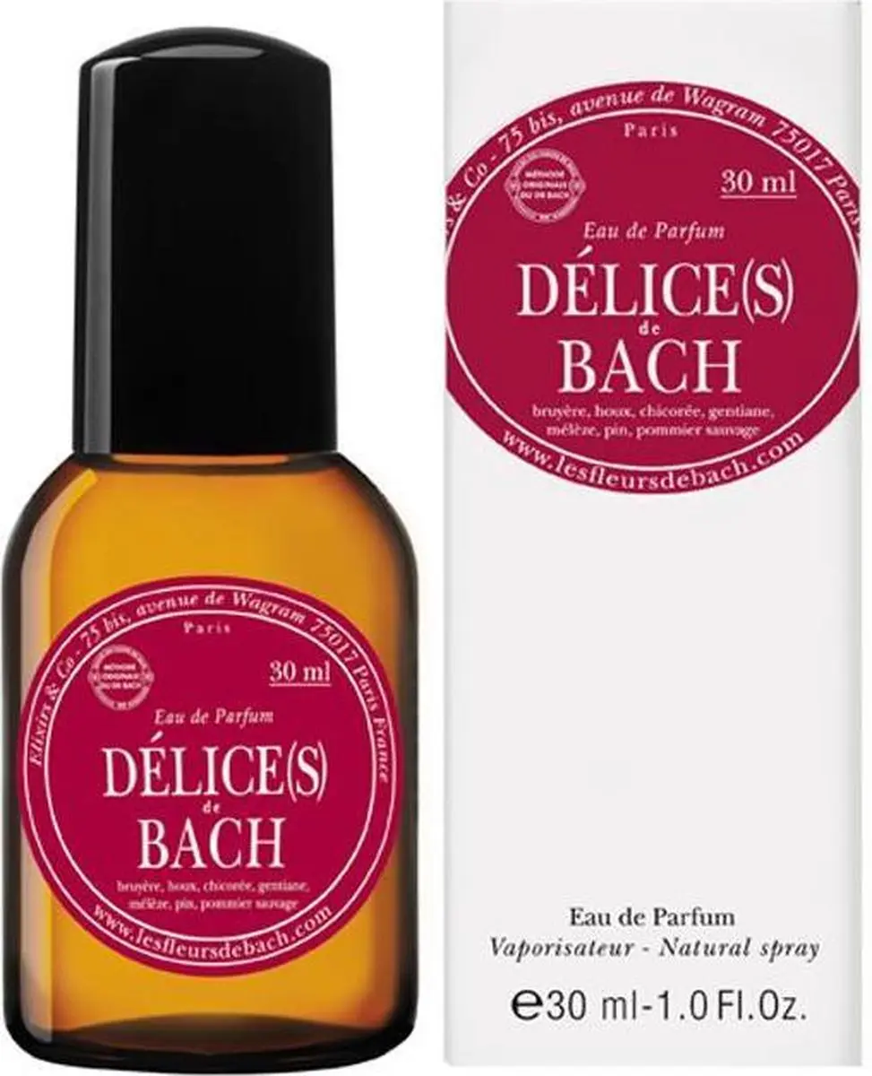 Bach Délice Eau de Parfum 30ml