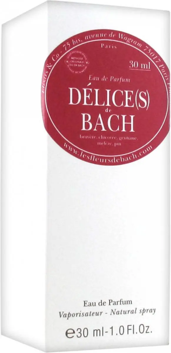 Bach Délice Eau de Parfum 30ml