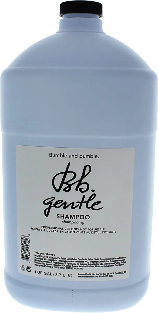 Bumble and Bumble Gentle Shampoo 3750ml
