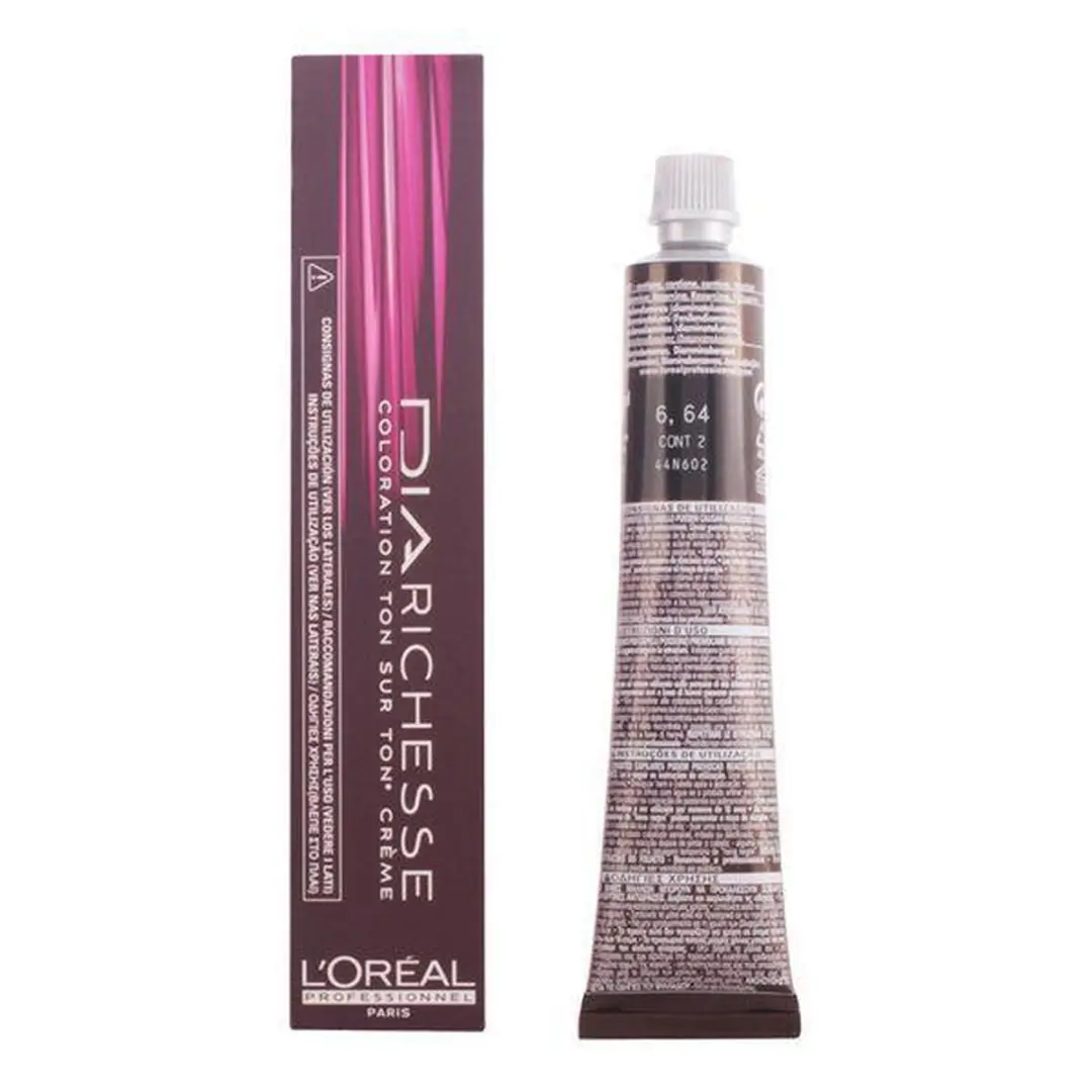 L'Oréal Professionnel Dia Richesse Haarverf 10.12 - 50ml