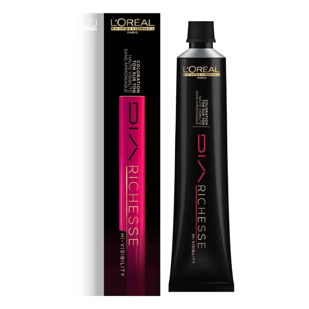 L'Oréal Professionnel Dia Richesse Haarverf 10.12 - 50ml - afbeelding 6 van 6