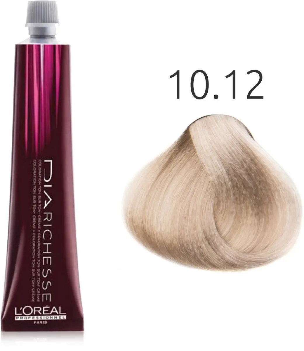 L'Oréal Professionnel Dia Richesse Haarverf 10.12 - 50ml