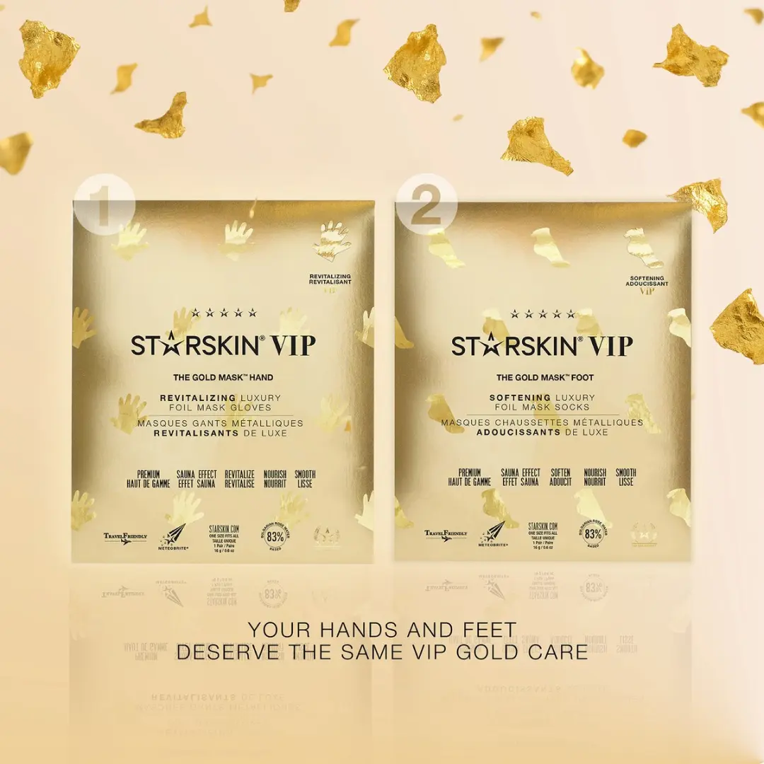Starskin VIP The Gold Handmasker 16ml - Hydraterend