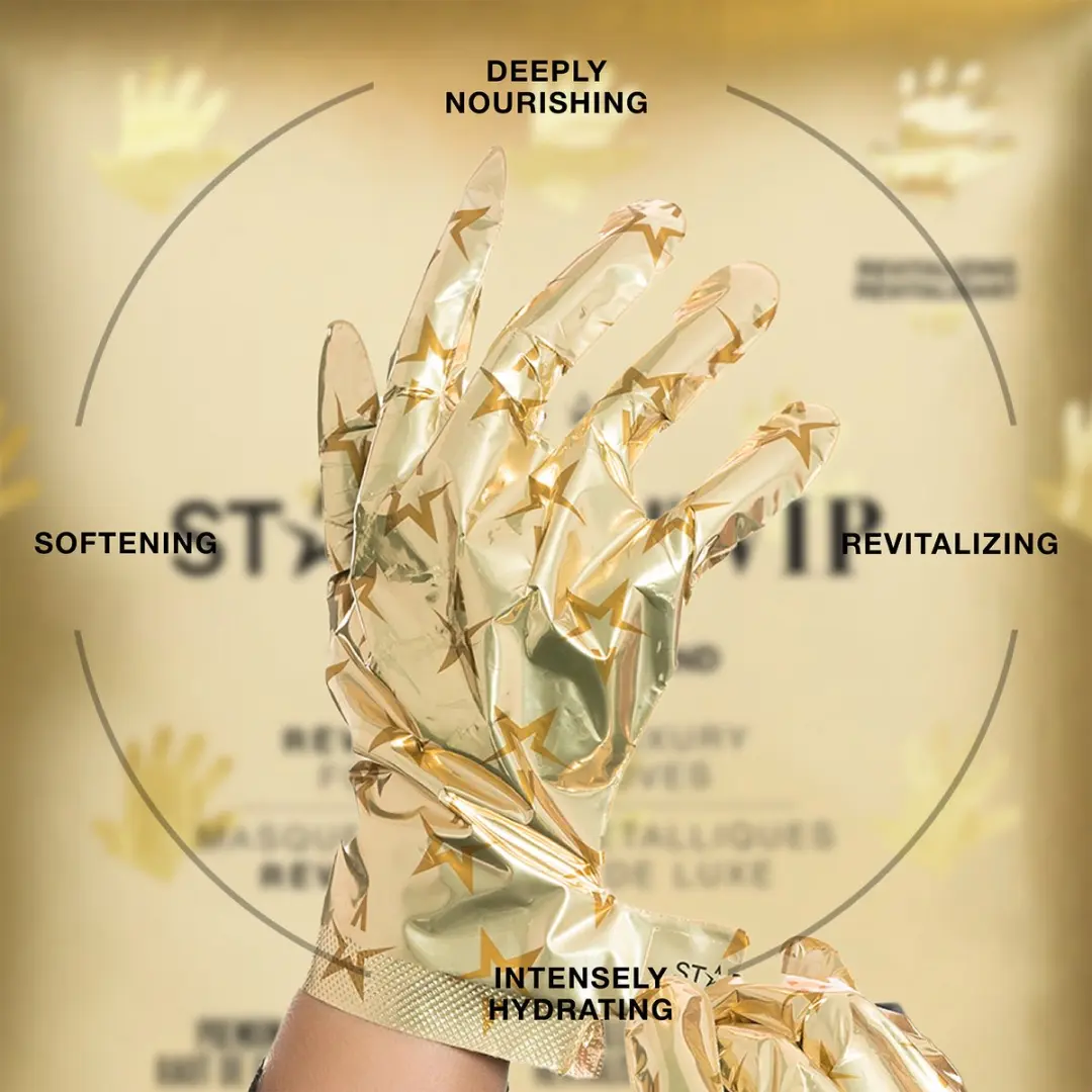 Starskin VIP The Gold Handmasker 16ml - Hydraterend