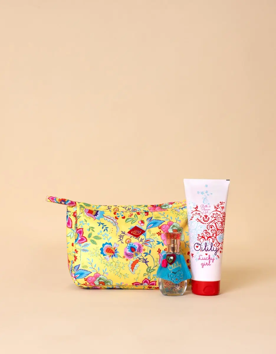 Oilily Lucky Girl Gift Set