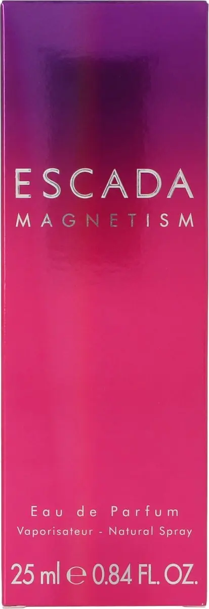Escada Magnetism Eau de Parfum 25ml