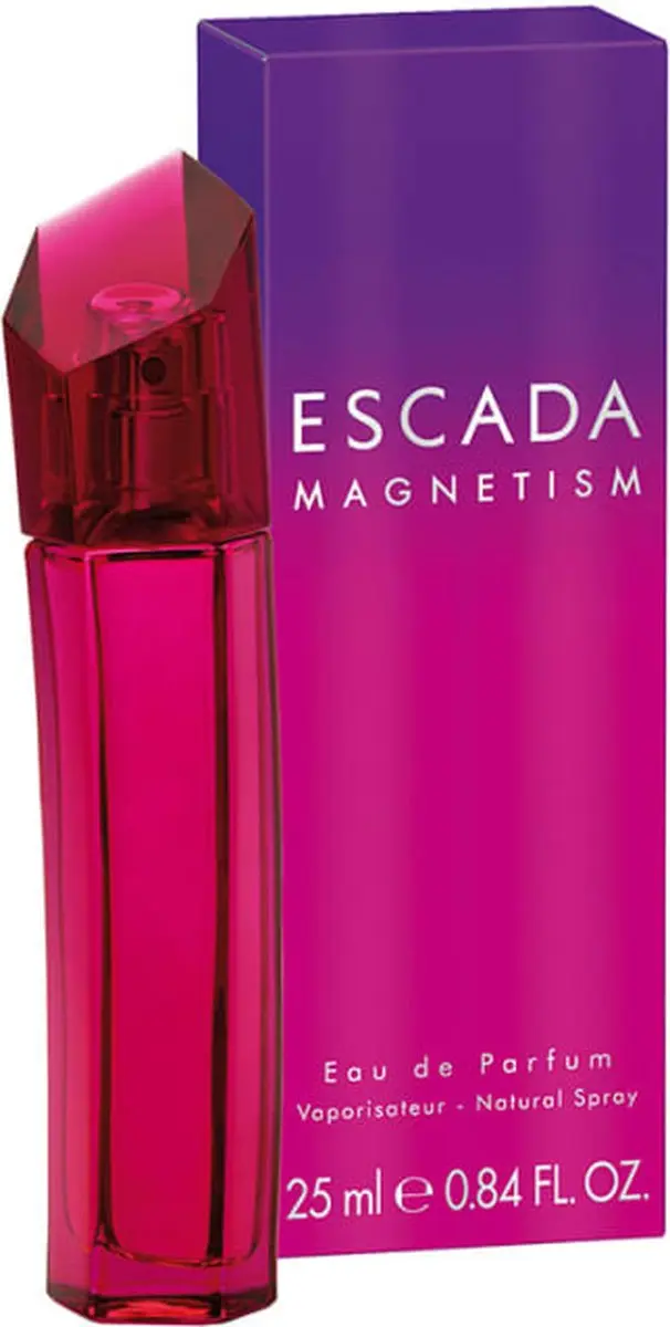 Escada Magnetism Eau de Parfum 25ml