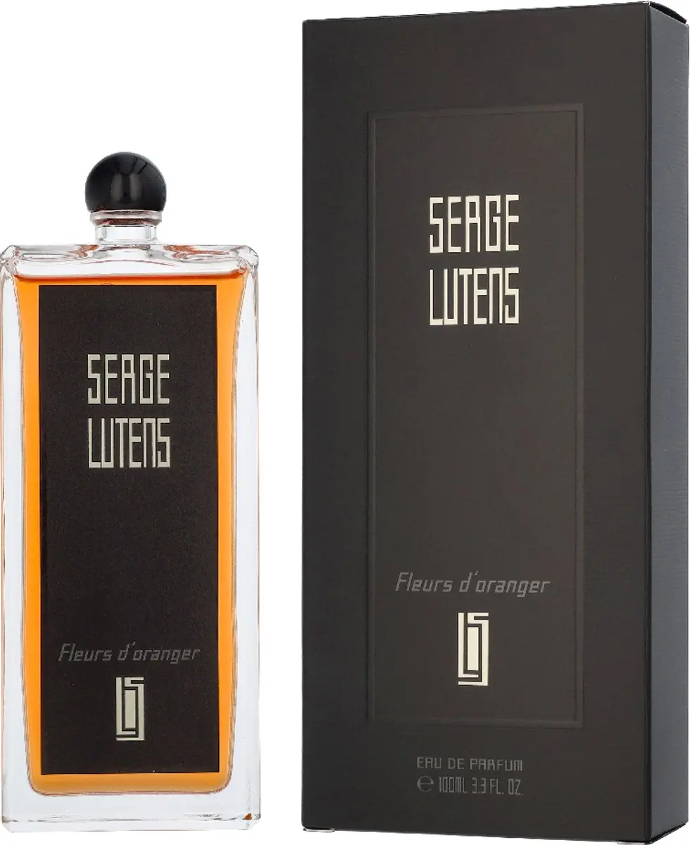 Serge Lutens Fleurs d'Oranger Eau de Parfum 100ml