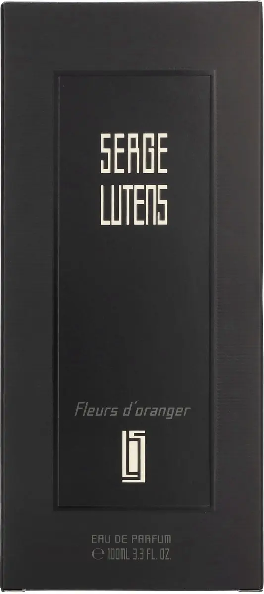 Serge Lutens Fleurs d'Oranger Eau de Parfum 100ml