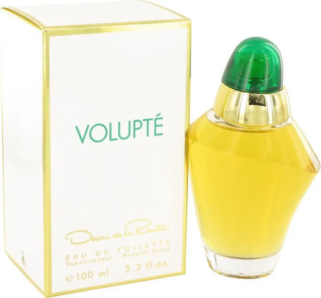 Oscar de La Renta Volupte Eau de Toilette 100ml