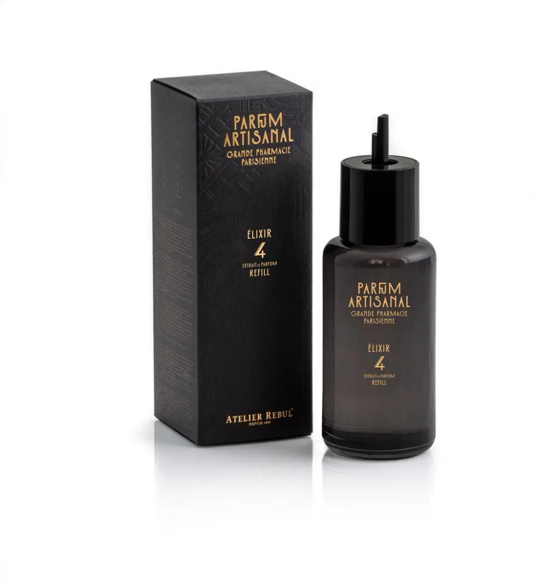 Atelier Rebul No.4 Elixir Artisanal Parfum Navulling 100ml