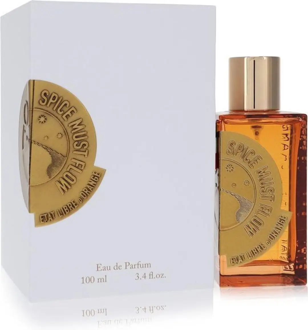 Etat Libre d'Orange Spice Must Flow Eau de Parfum 100ml