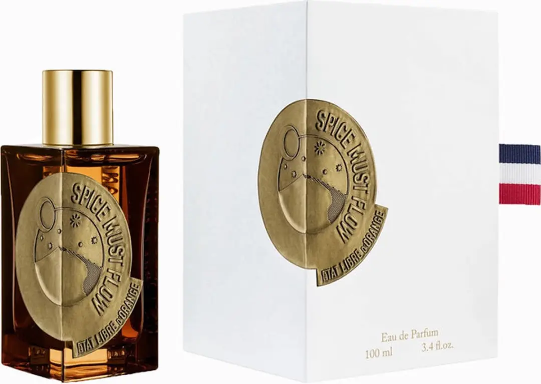 Etat Libre d'Orange Spice Must Flow Eau de Parfum 100ml