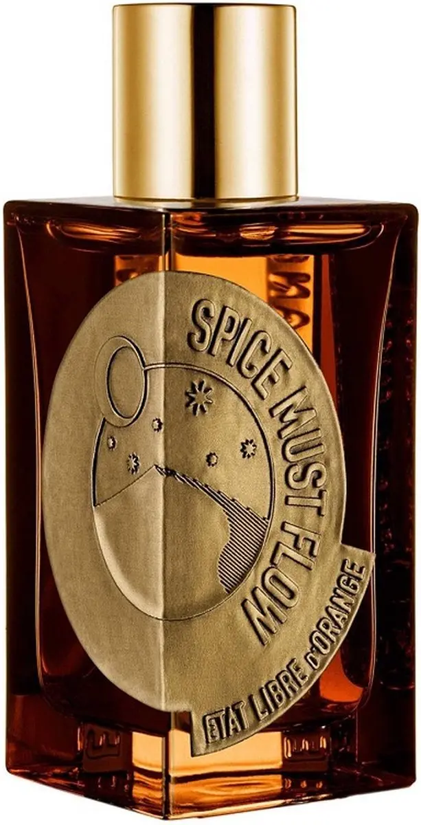 Etat Libre d'Orange Spice Must Flow Eau de Parfum 100ml