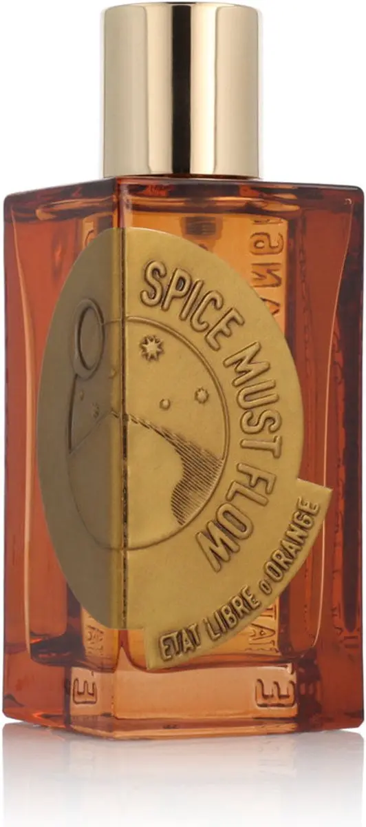 Etat Libre d'Orange Spice Must Flow Eau de Parfum 100ml - afbeelding 6 van 6
