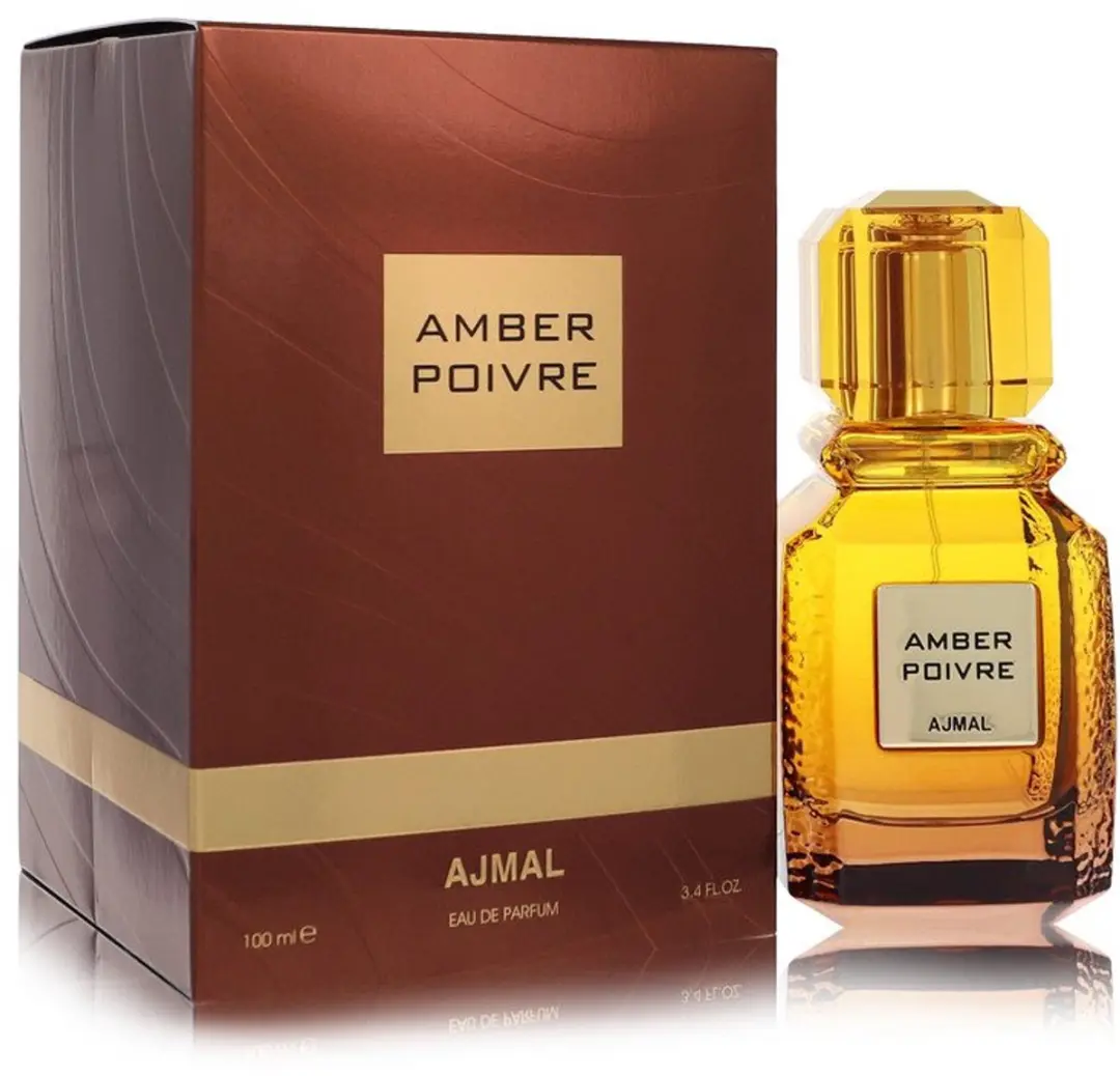 Ajmal Amber Poivre Eau de Parfum 100ml