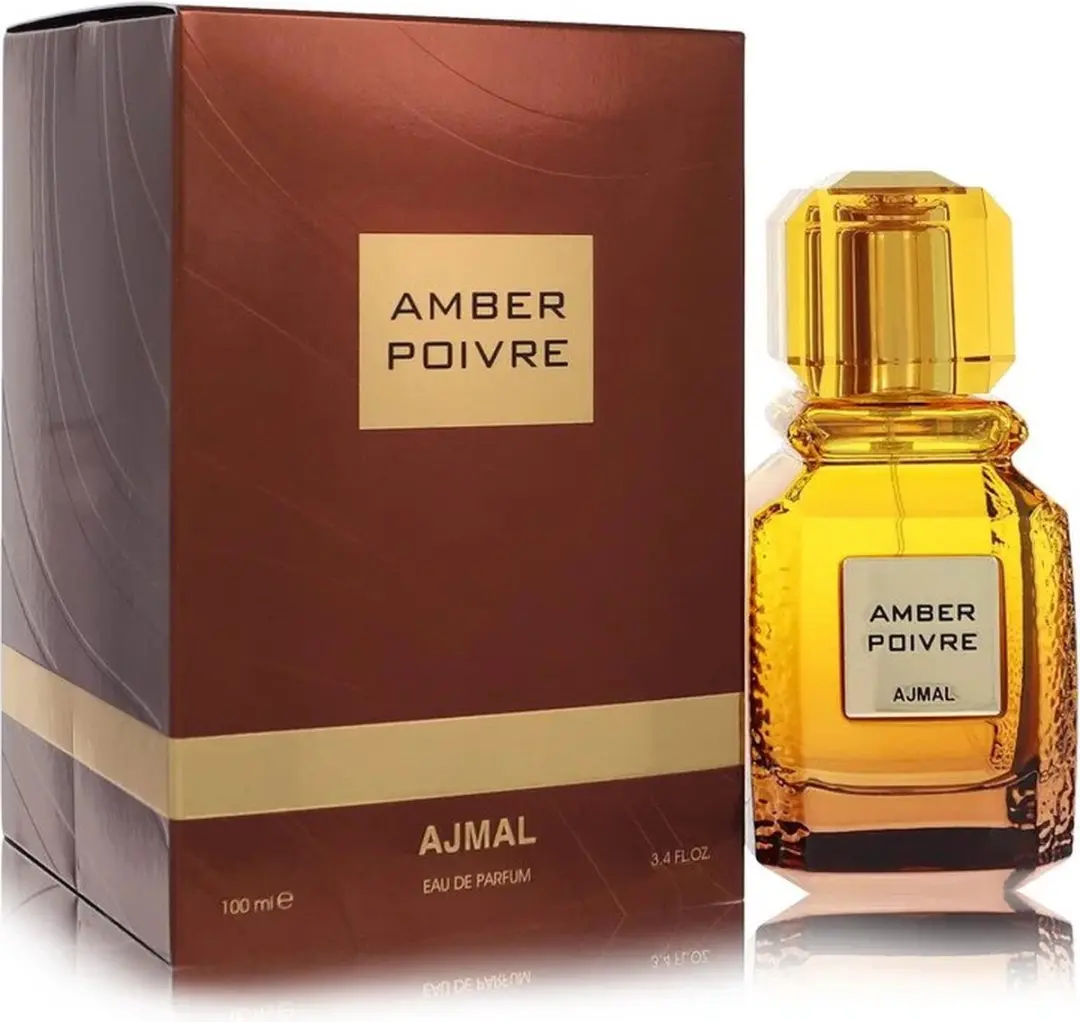 Ajmal Amber Poivre Eau de Parfum 100ml