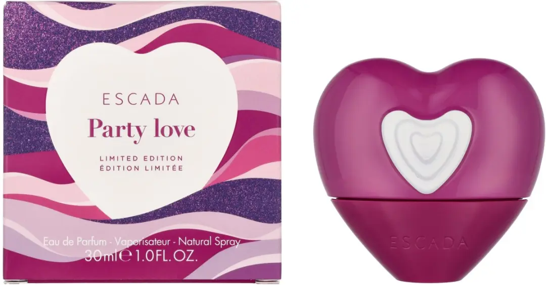 Escada Party Love Eau de Parfum 30ml
