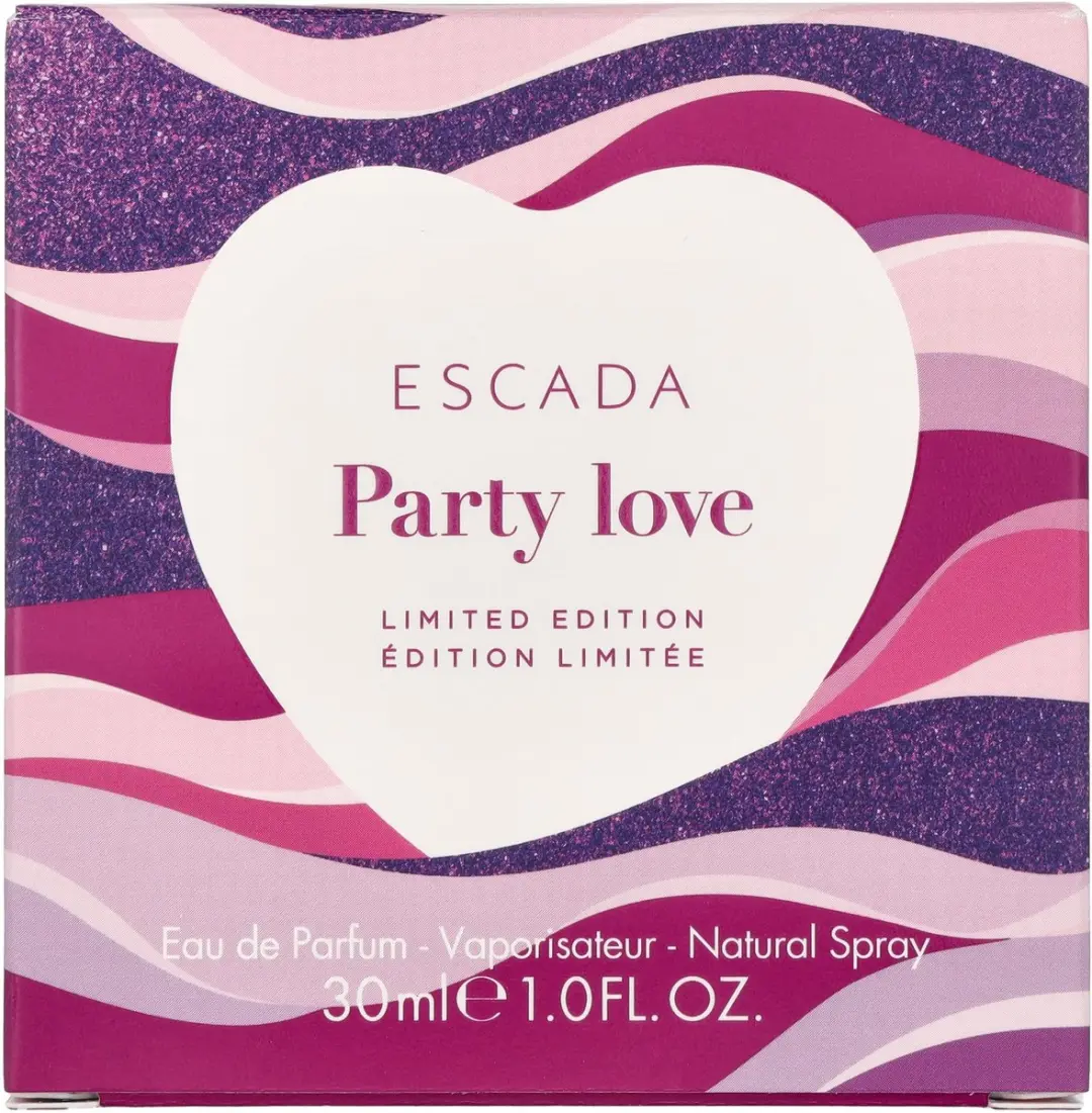 Escada Party Love Eau de Parfum 30ml