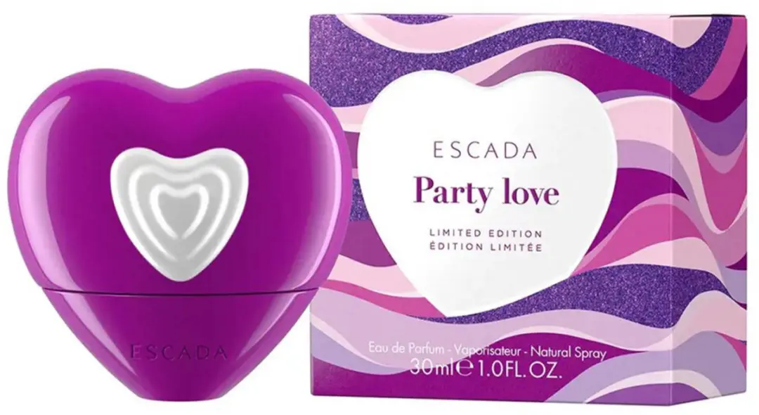 Escada Party Love Eau de Parfum 30ml