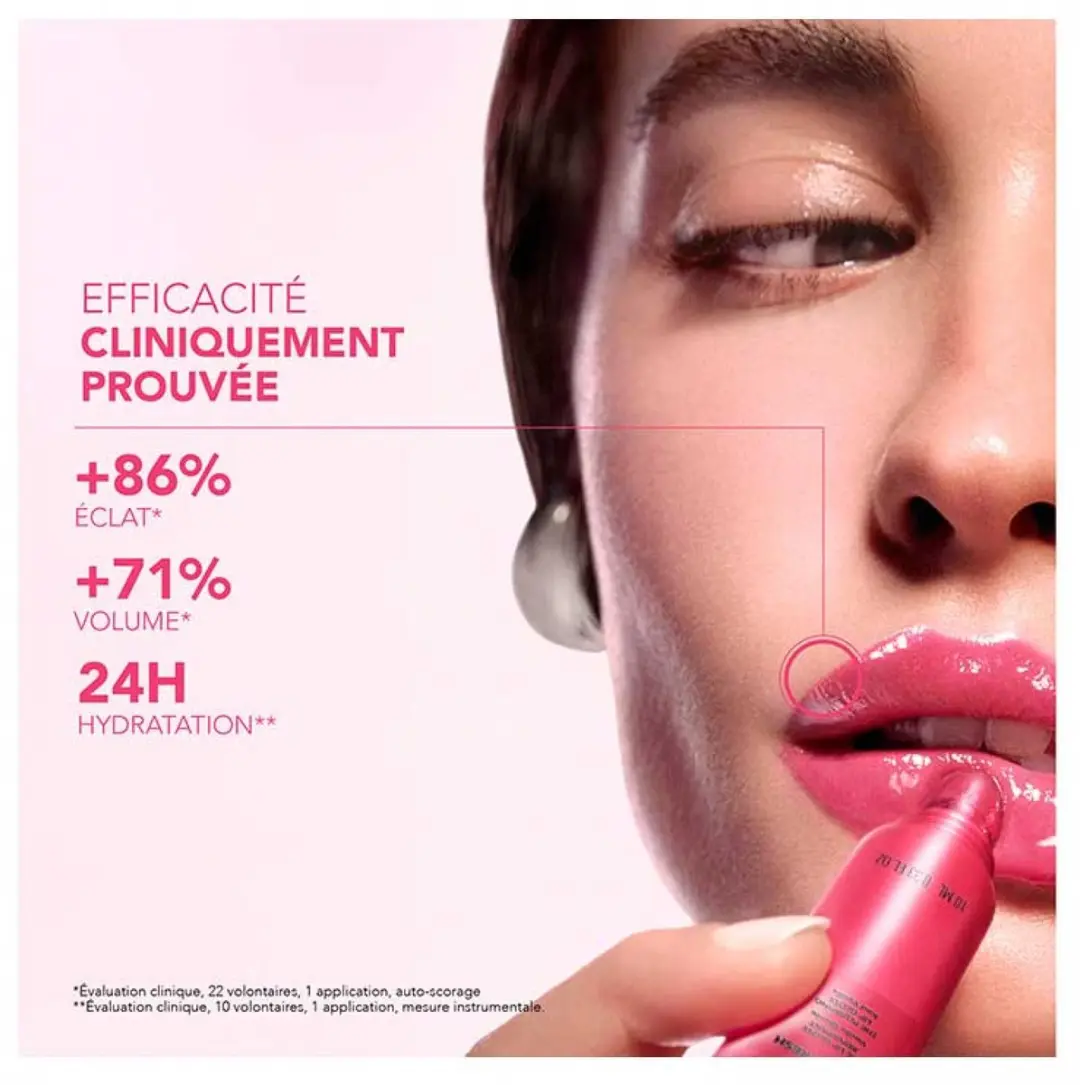 Lierac Glow Fresh Le Lip Gloss Repulpant 10ml