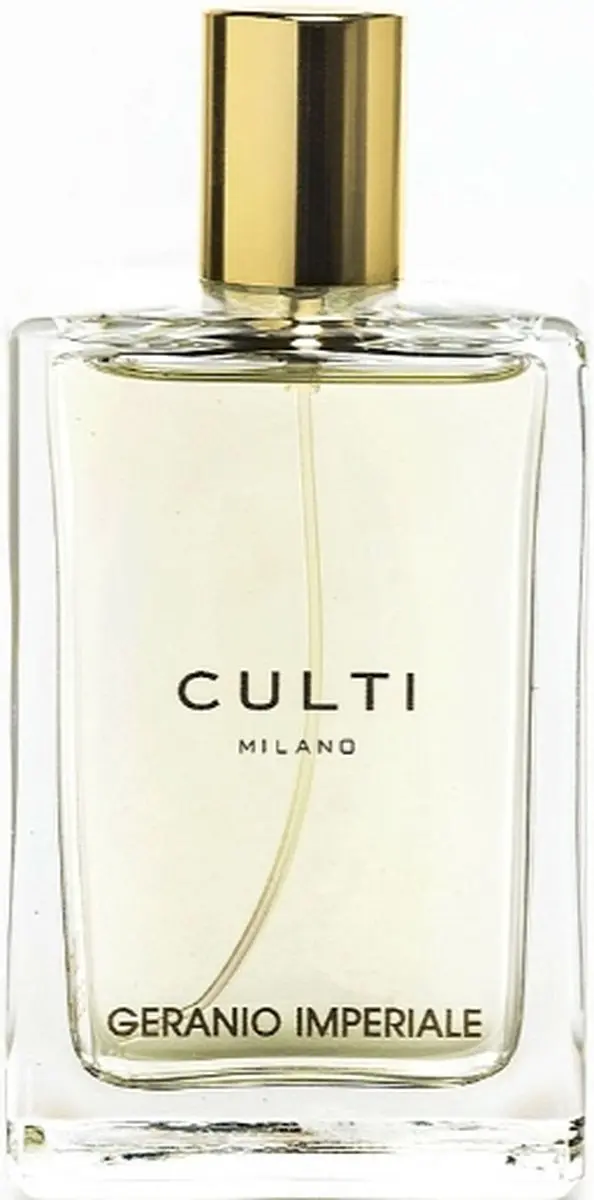 Culti Geranio Imperiale Eau de Parfum 100ml