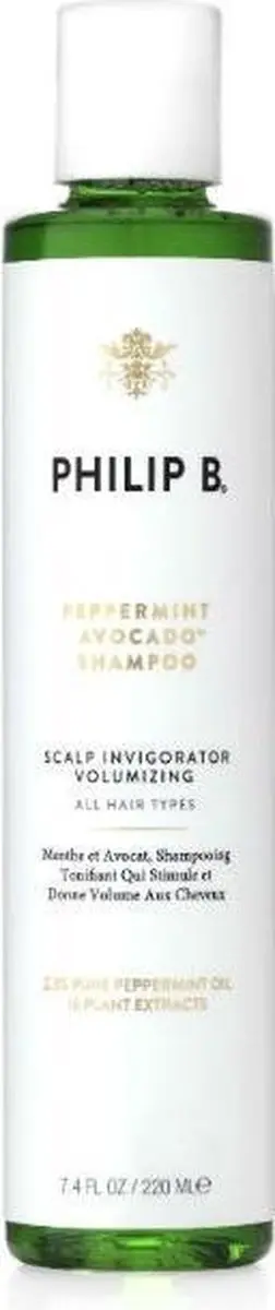 Philip B Peppermint & Avocado Shampoo 60ml