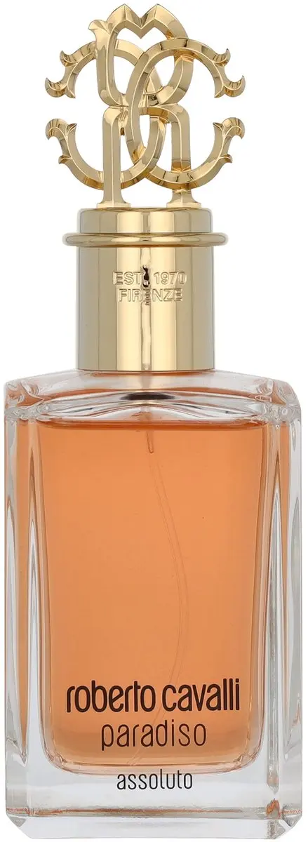 Roberto Cavalli Paradiso Assoluto Eau de Parfum 100ml
