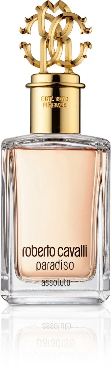 Roberto Cavalli Paradiso Assoluto Eau de Parfum 100ml - afbeelding 6 van 6