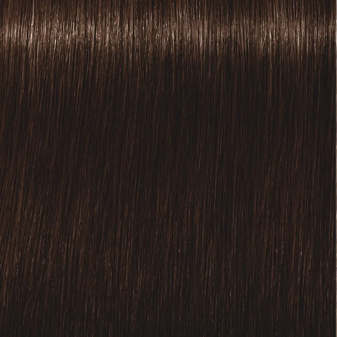Indola Profession Permanent Caring Color 5.0+ Zwart 60ml