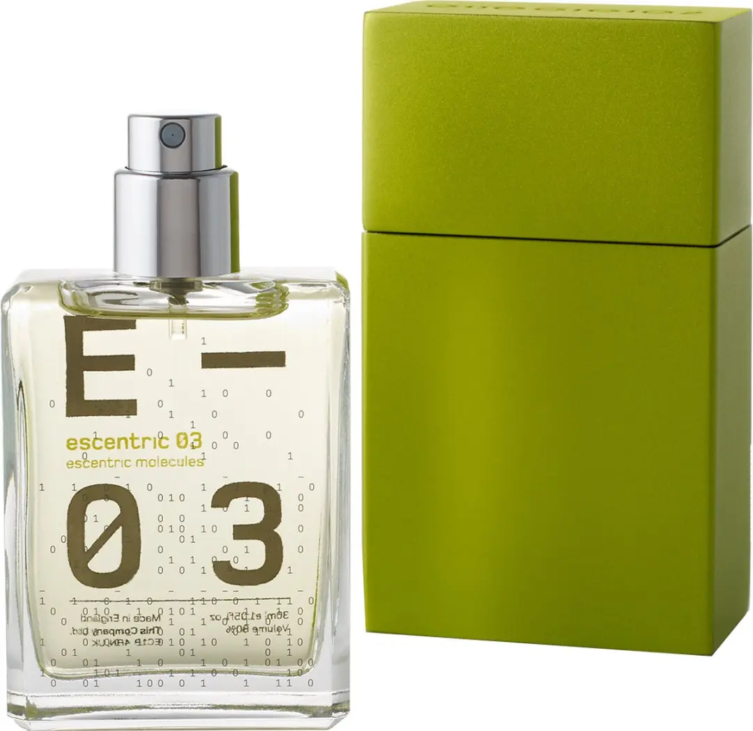Escentric Molecules Escentric 03 Eau de Toilette 30ml