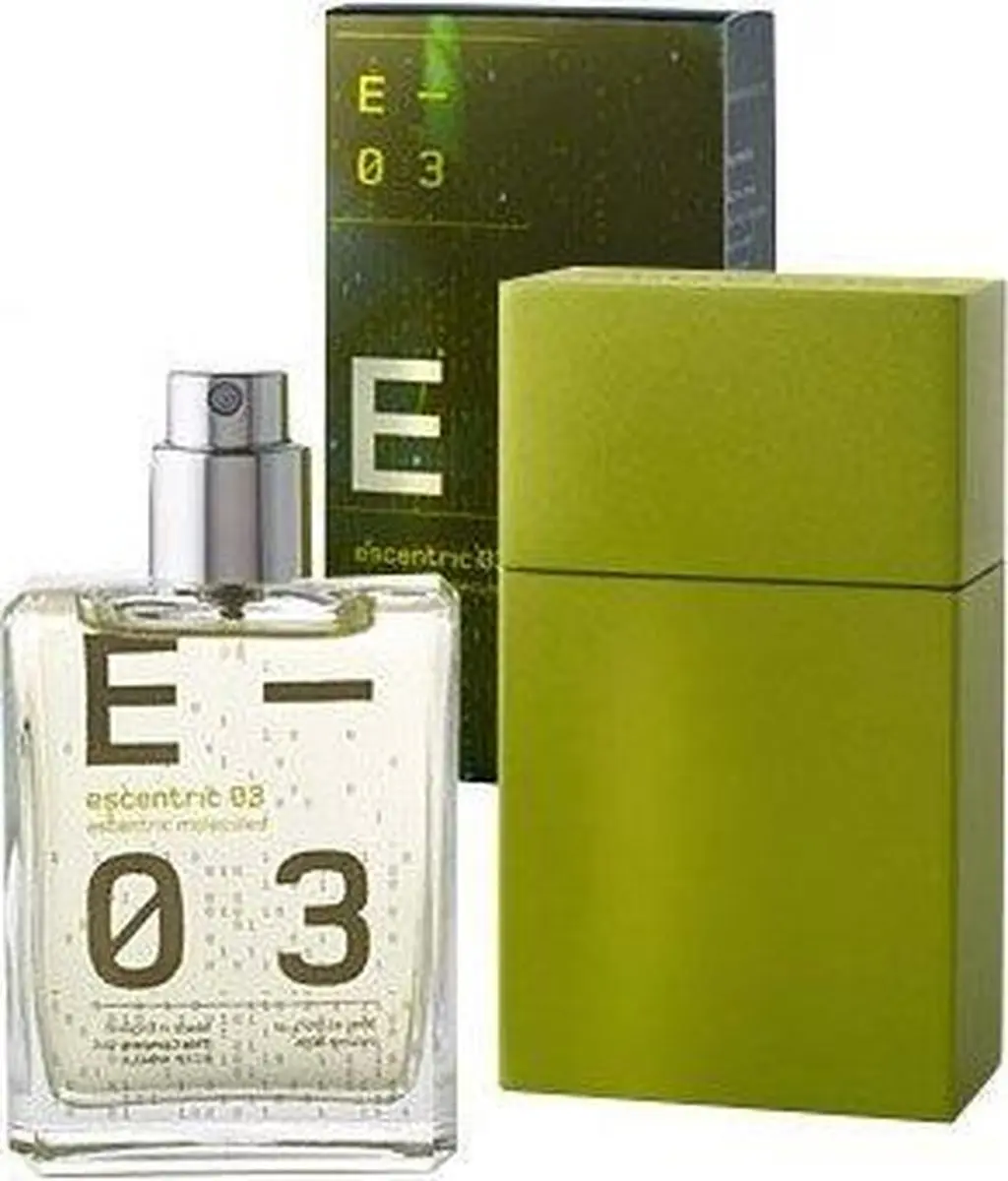 Escentric Molecules Escentric 03 Eau de Toilette 30ml