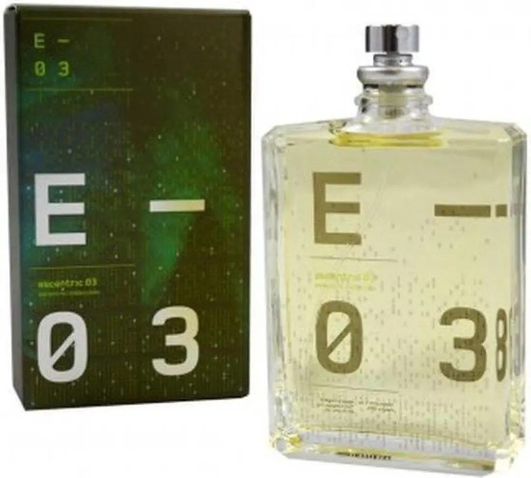 Escentric Molecules Escentric 03 Eau de Toilette 30ml