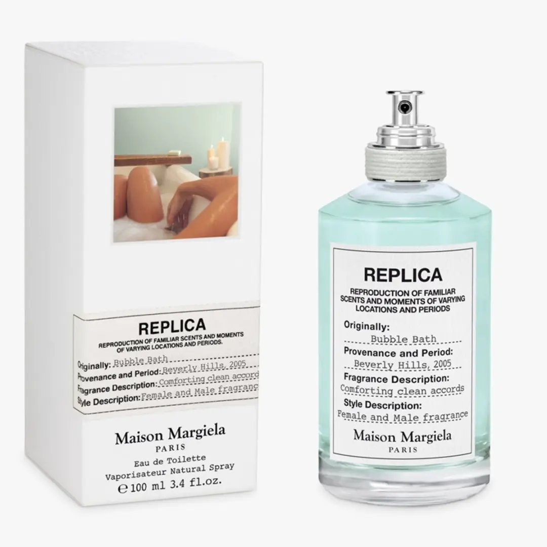Maison Margiela Replica Bubble Bath Eau de Toilette 100ml