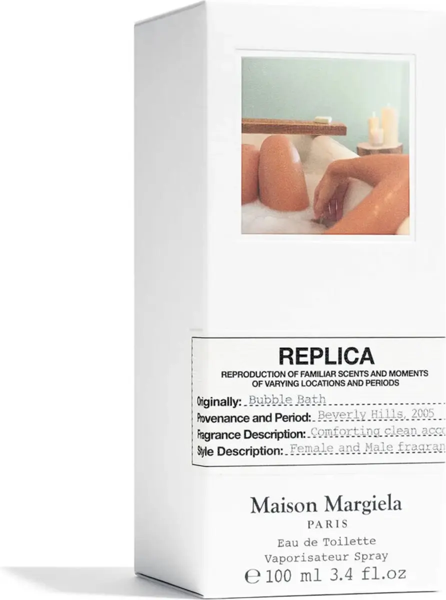 Maison Margiela Replica Bubble Bath Eau de Toilette 100ml