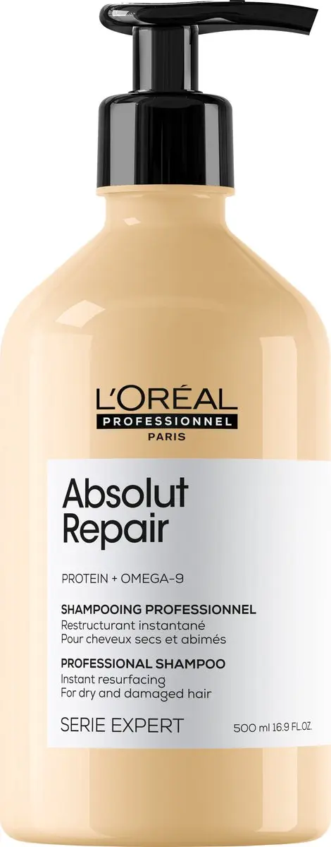 L'Oréal Professionnel Absolut Repair Shampoo 500ml