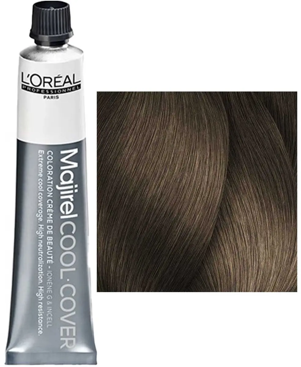 L'Oréal Professionnel Majirel Cool Cover Haarverf 7 - 60ml
