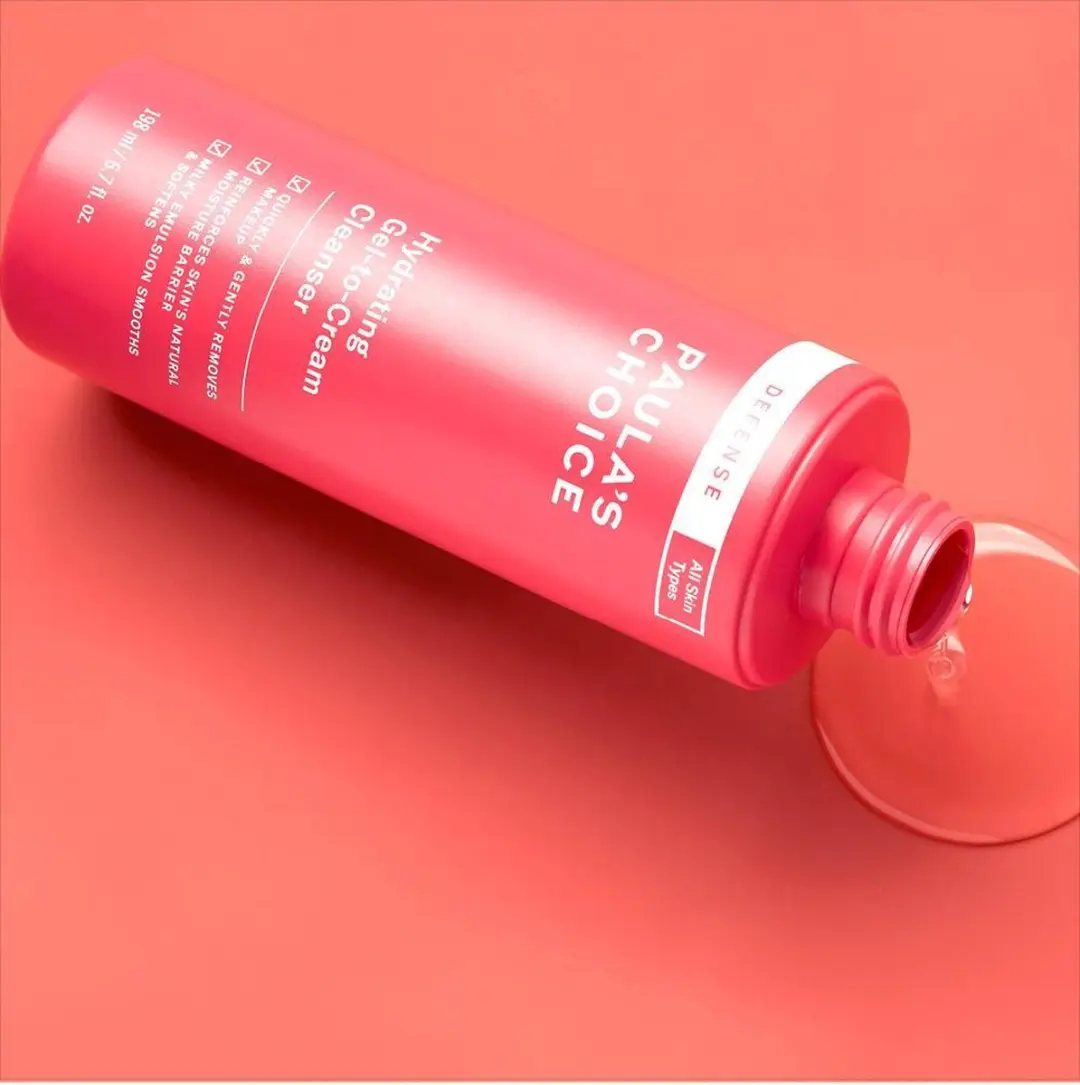 Paula's Choice Defense Gel Gezichtsreiniger 198ml