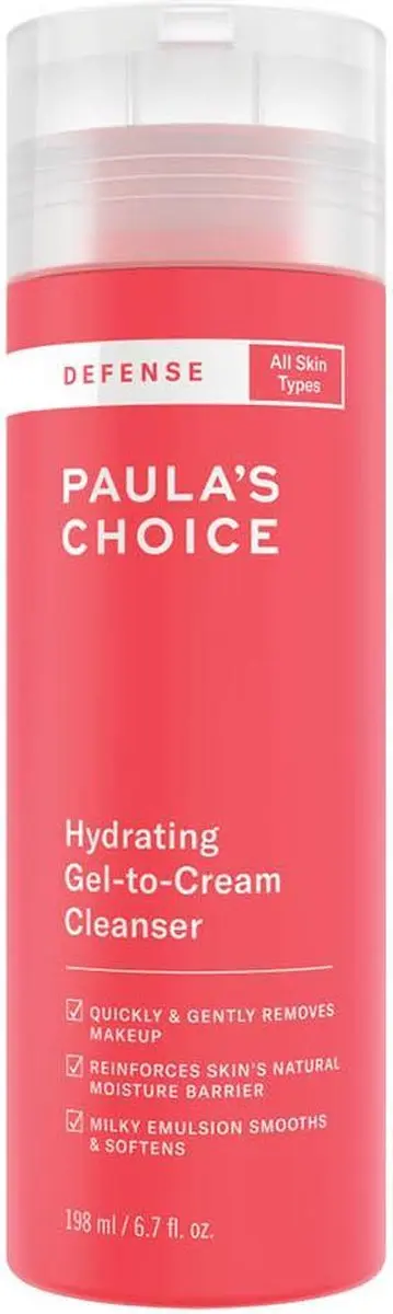 Paula's Choice Defense Gel Gezichtsreiniger 198ml