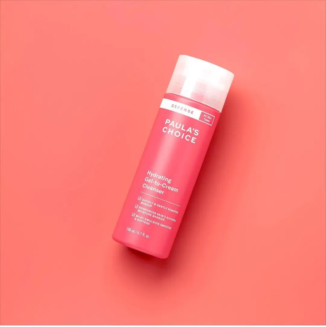 Paula's Choice Defense Gel Gezichtsreiniger 198ml