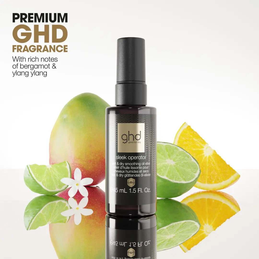 GHD Sleek Operator Haarolie 45ml