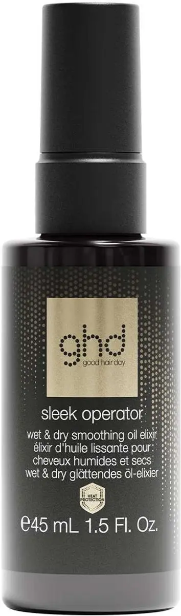 GHD Sleek Operator Haarolie 45ml