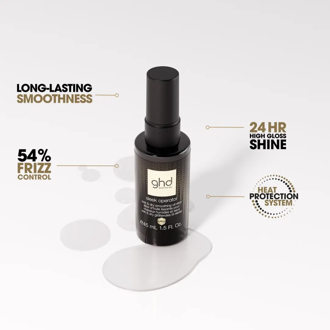 GHD Sleek Operator Haarolie 45ml