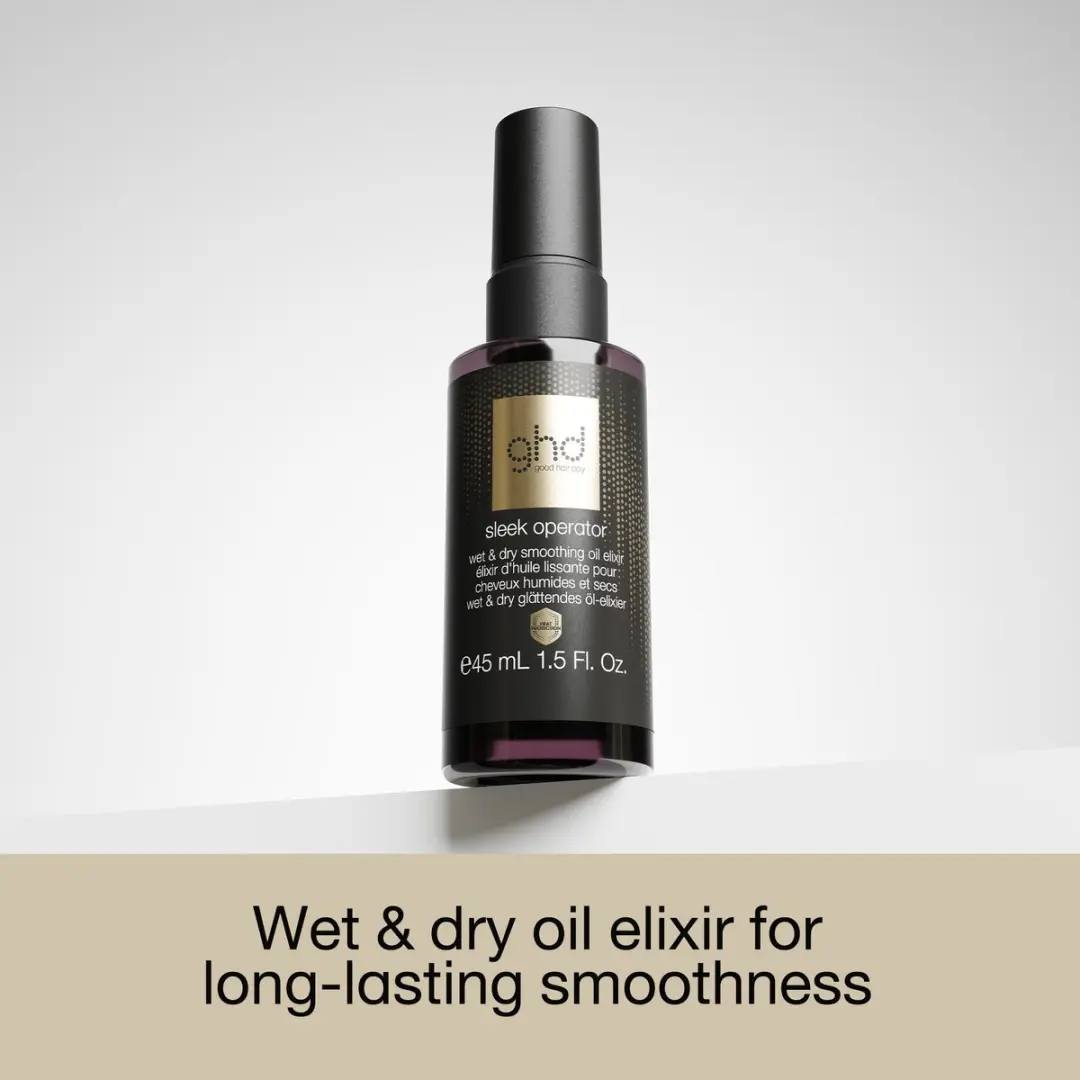 GHD Sleek Operator Haarolie 45ml
