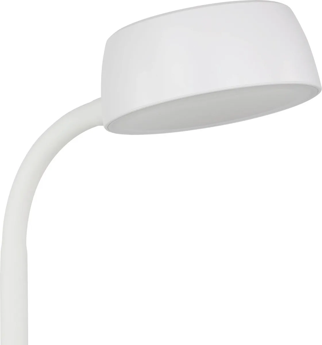 Eglo Cabales LED Tafellamp 34cm - Wit